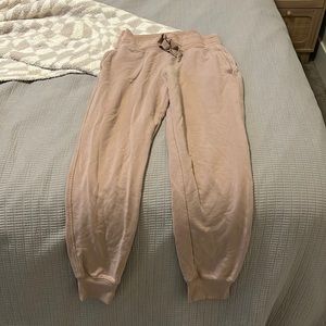 Athleta Cotton Joggers